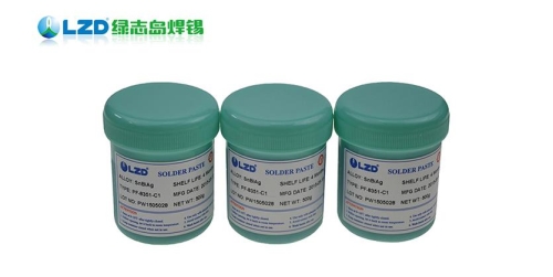 無鹵錫膏的特點(diǎn) 無鹵錫膏的特點(diǎn)