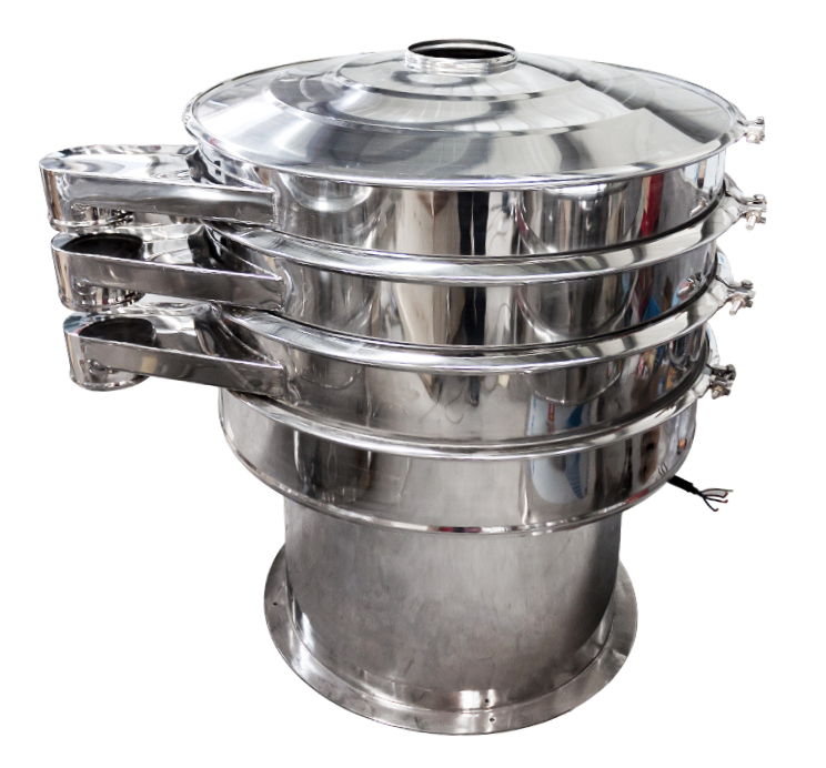 礦用振動篩的優(yōu)點