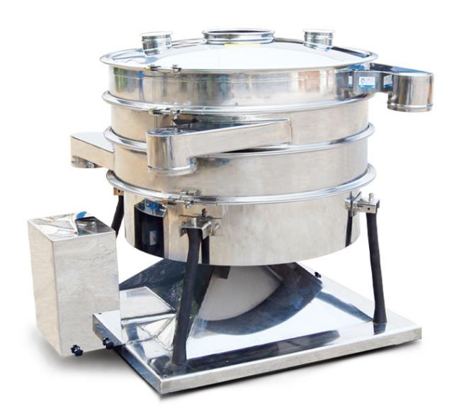 化工振動(dòng)篩生產(chǎn)中漏料問(wèn)題的解決方案