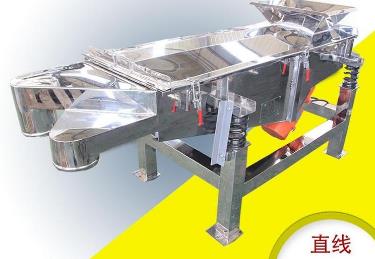 如何處理直線振動篩篩分漿液物料過程中跑漿現(xiàn)象