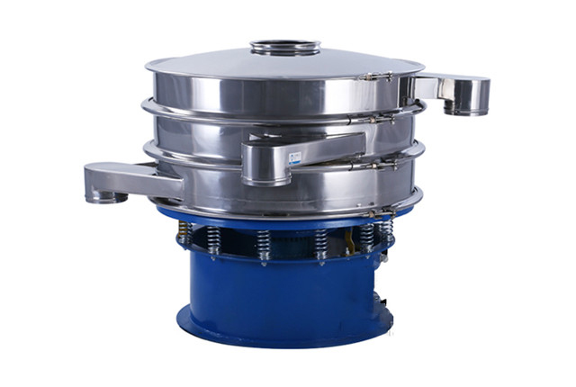 旋振篩在篩分的過(guò)程中出現(xiàn)靜電該如何解決？