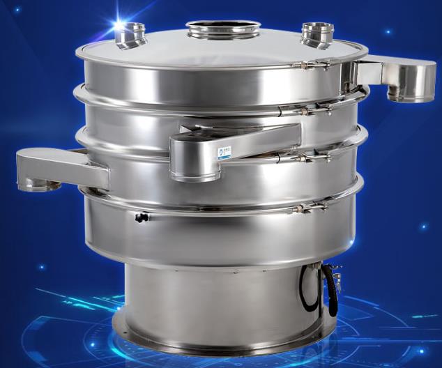 圓振動篩的優(yōu)點有哪些?