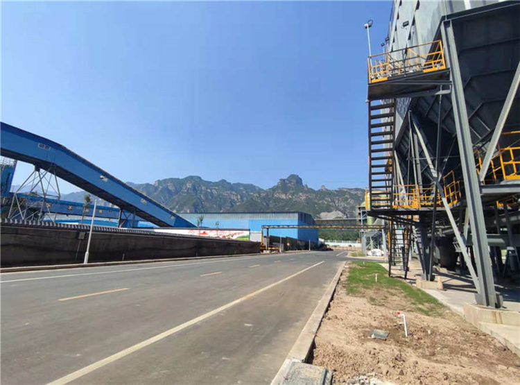 國內某大型500新能源企業(yè)設備現(xiàn)場