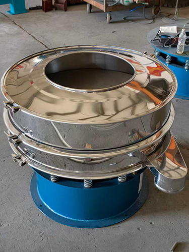 支持定制各類(lèi)旋振篩、過(guò)濾篩，康振機(jī)械滿(mǎn)足您的不同需求