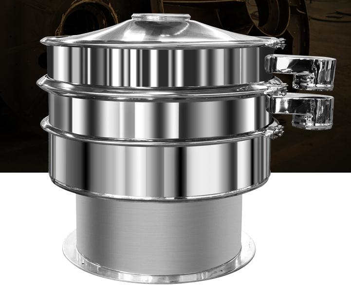 如何鑒別振動(dòng)篩304不銹鋼材質(zhì)的真假？