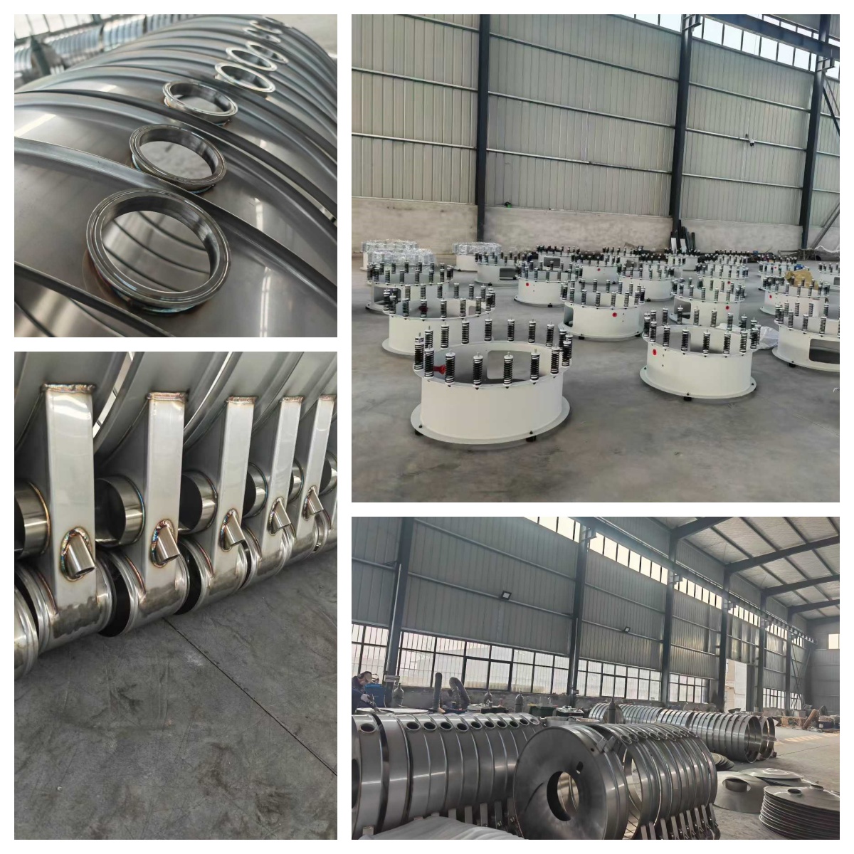 年關(guān)將近，抓緊趕工！