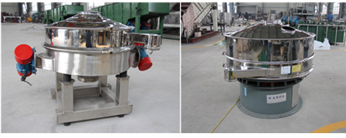 三次元旋振篩與直排式振動(dòng)篩有哪些區(qū)別？