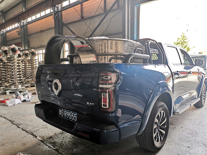 1200旋振篩加篩框發(fā)貨