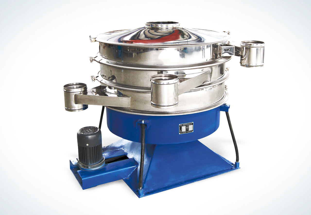 振動篩的日常保養(yǎng)；