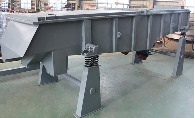 直線(xiàn)振動(dòng)篩的選型要考慮哪些因素？