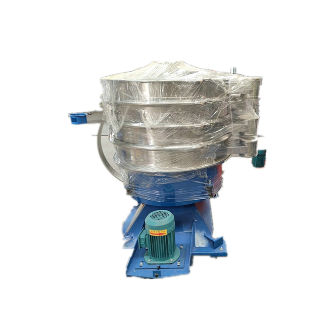 振動篩進(jìn)行拋光的作用