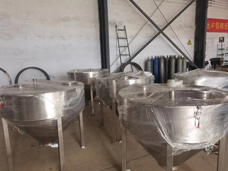 不銹鋼料倉(cāng)