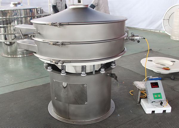 內(nèi)噴特氟龍振動(dòng)篩到底是一款什么振動(dòng)篩？