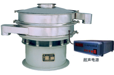 超聲波振動(dòng)篩發(fā)展現(xiàn)狀