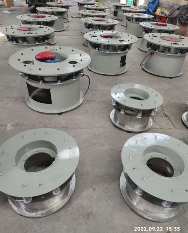 20臺(tái)客戶定制超聲波旋振篩 加班加點(diǎn)， 國(guó)慶節(jié)前爭(zhēng)取發(fā)貨