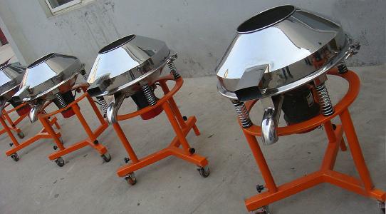 陶瓷泥漿振動篩的總類有哪些