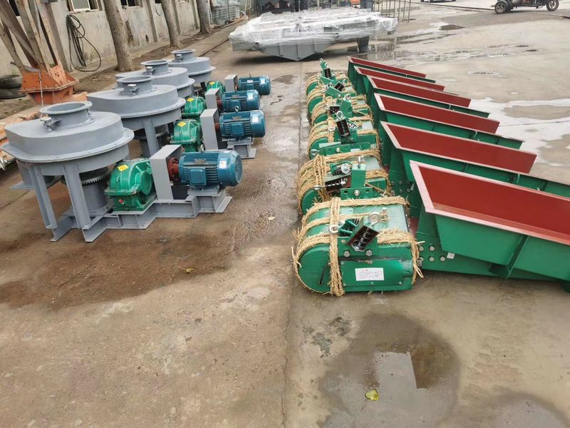 電磁給料機(jī)