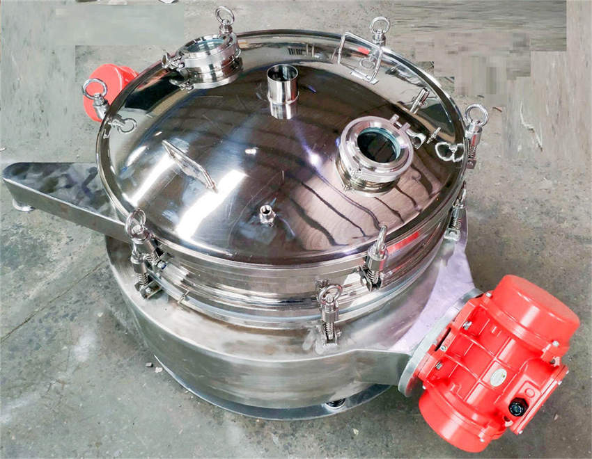 直排篩 直排振動篩 振蕩篩