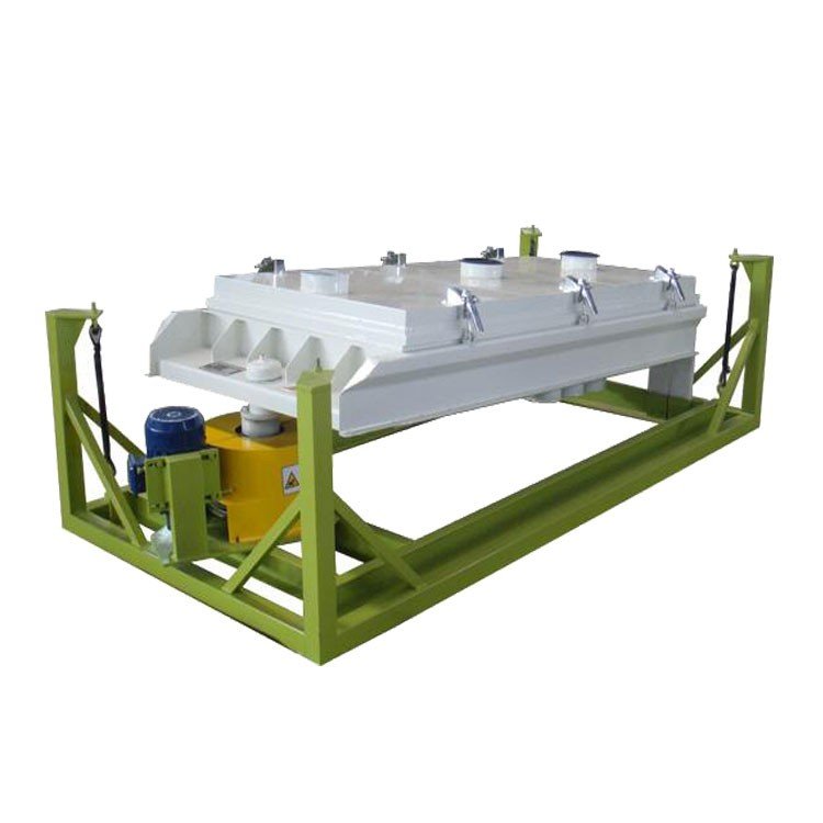 平面回轉(zhuǎn)篩