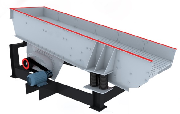 ZSW系列振動(dòng)給料機(jī)
