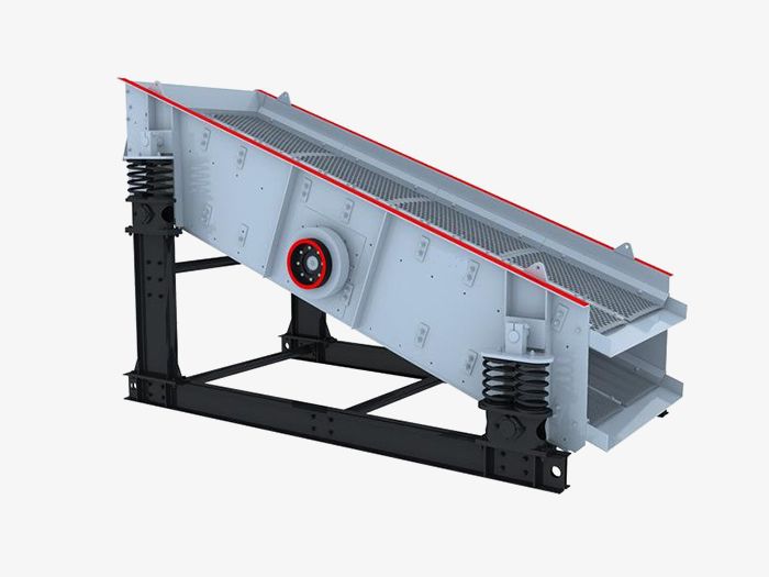 YA/YK系列 圓振篩 圓震篩