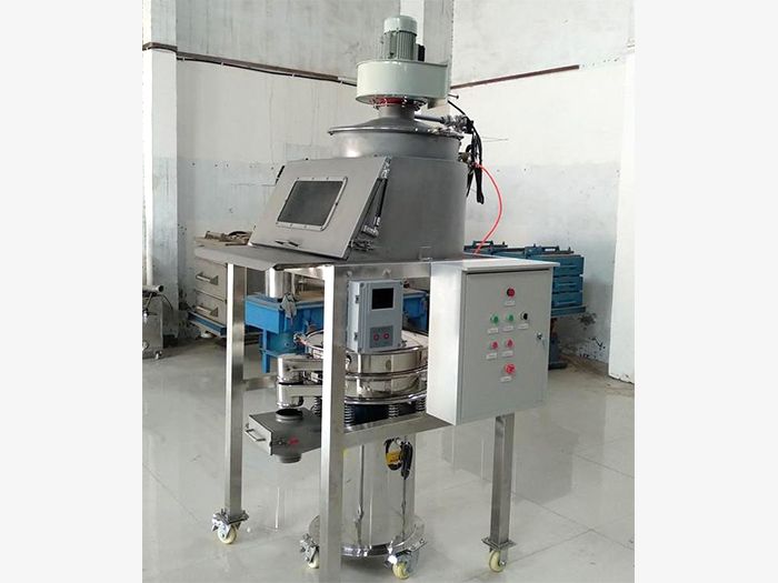 無(wú)塵投料站 卸料站 加料站