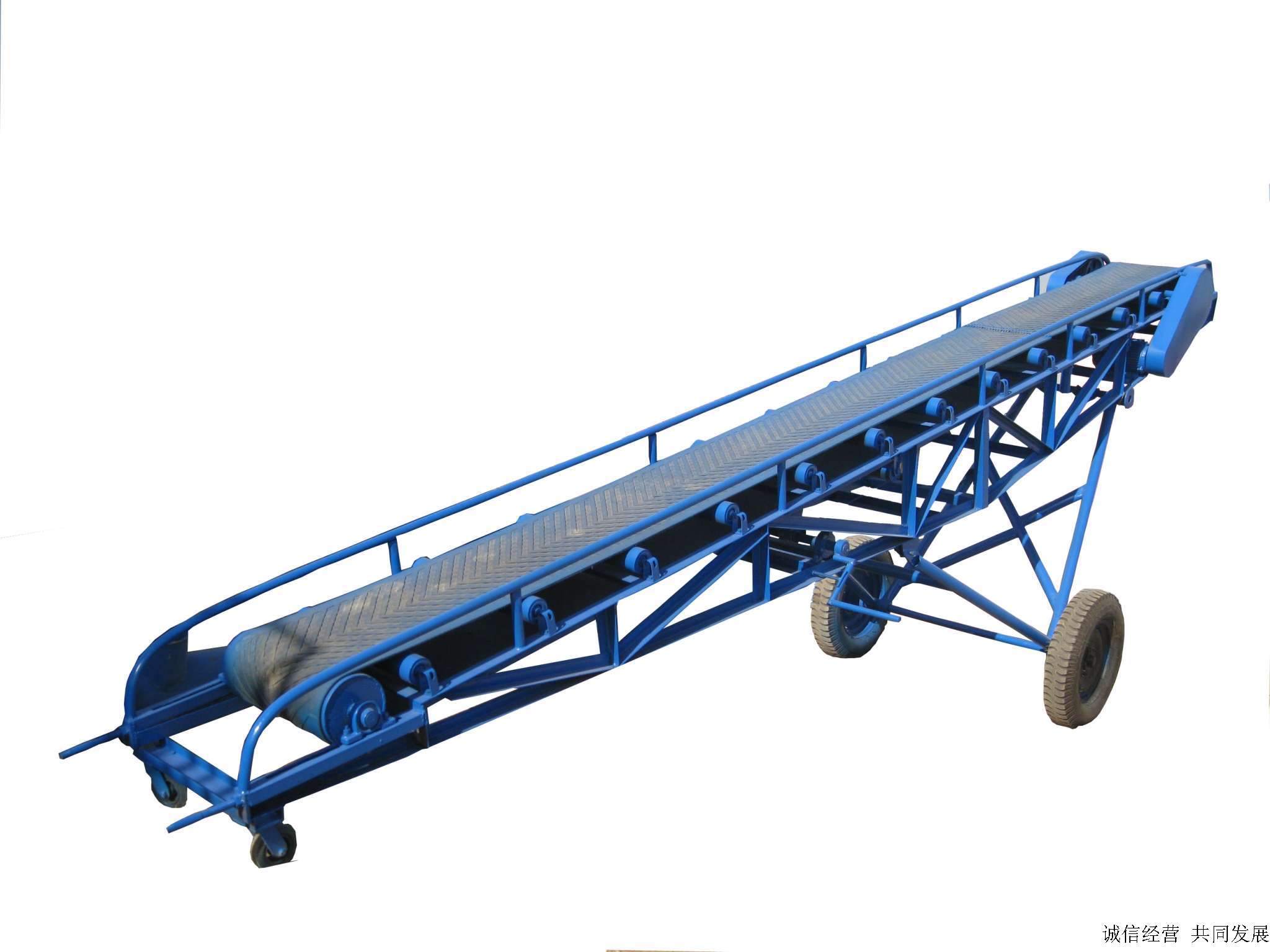 皮帶輸送機(jī)