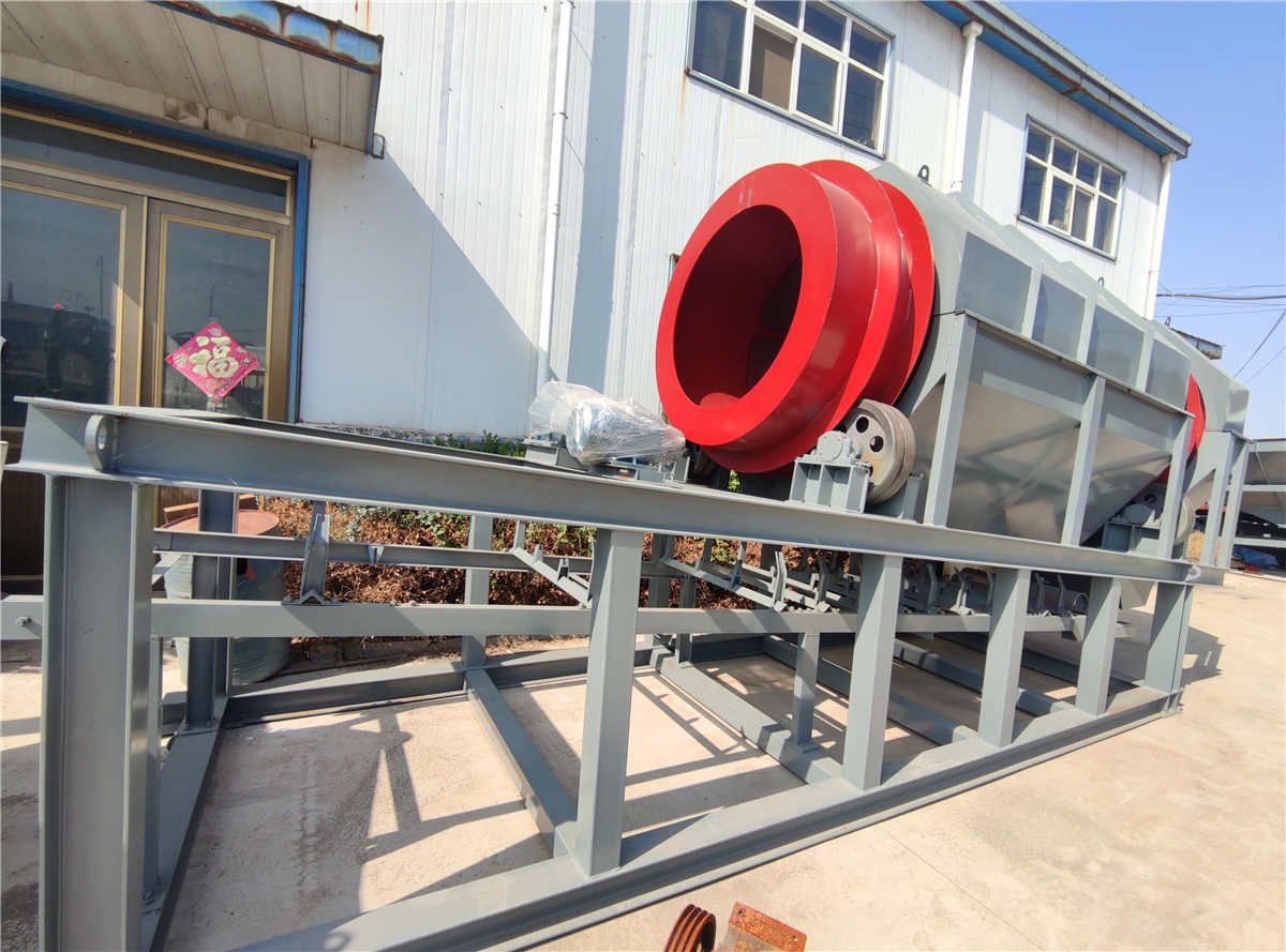 滾筒篩 滾軸篩 圓筒篩