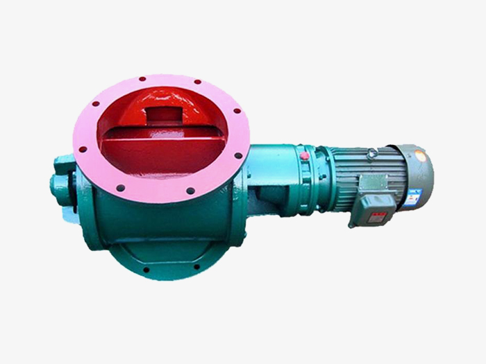 星型給料器 旋轉(zhuǎn)給料閥 下料器